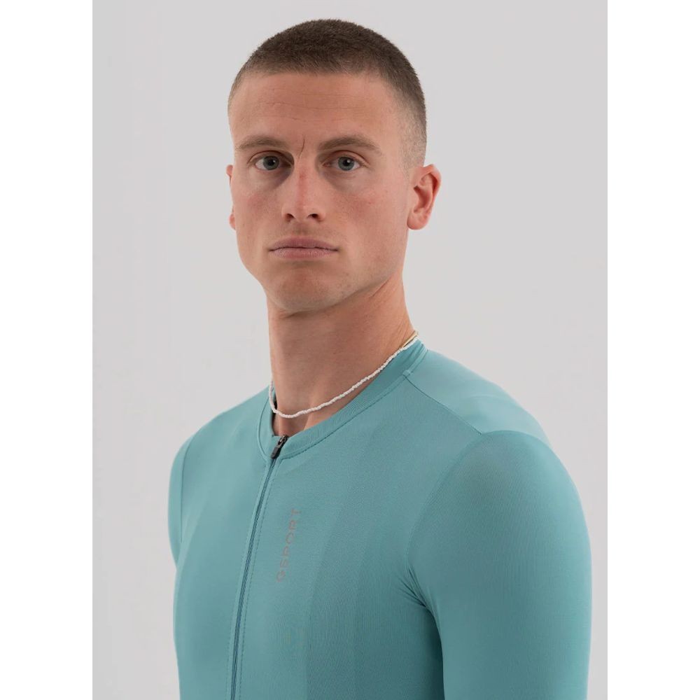 Maillot hombre manga corta Gsport One Bay