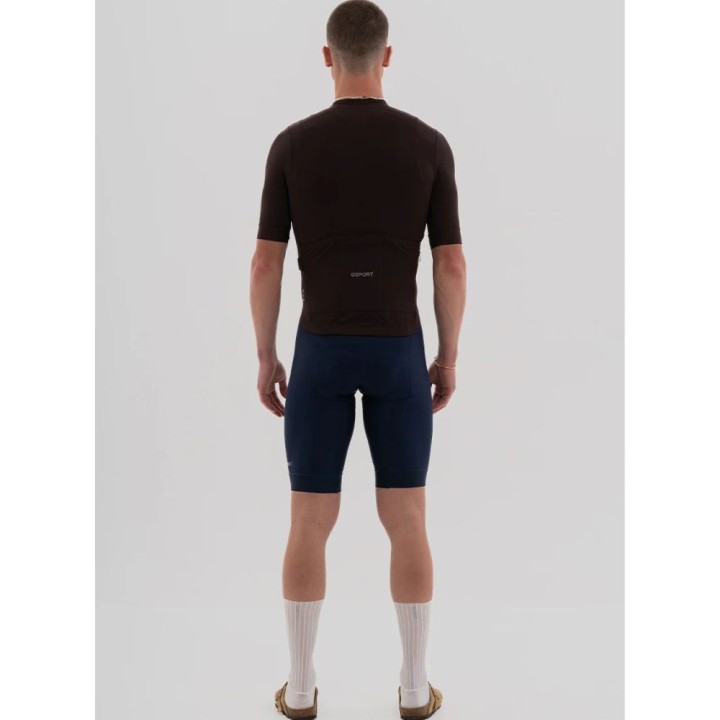 Maillot homme à manches courtes Gsport One Bay