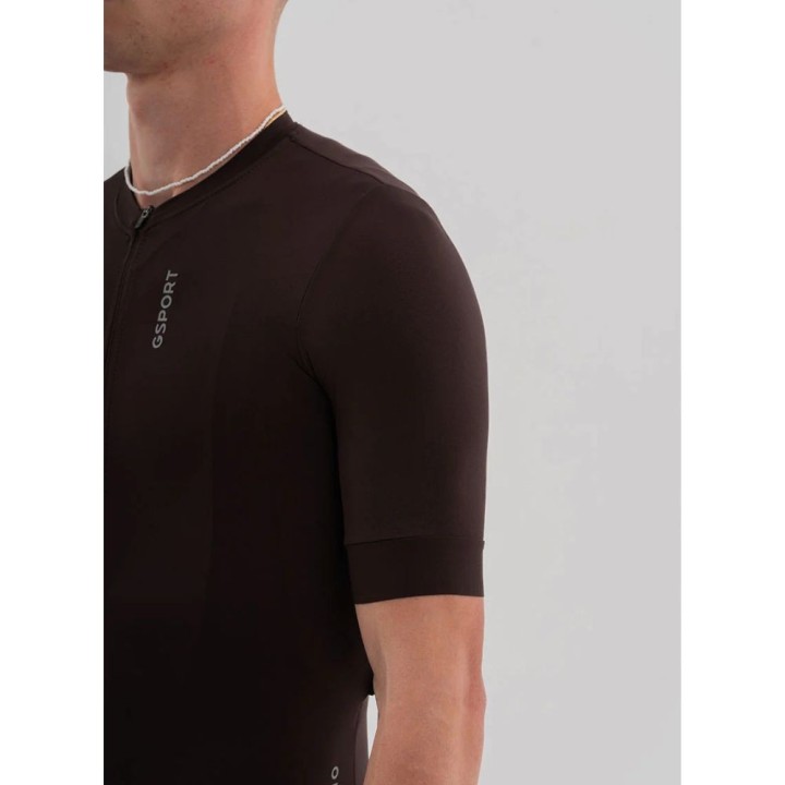 Maillot hombre manga corta Gsport One Bay