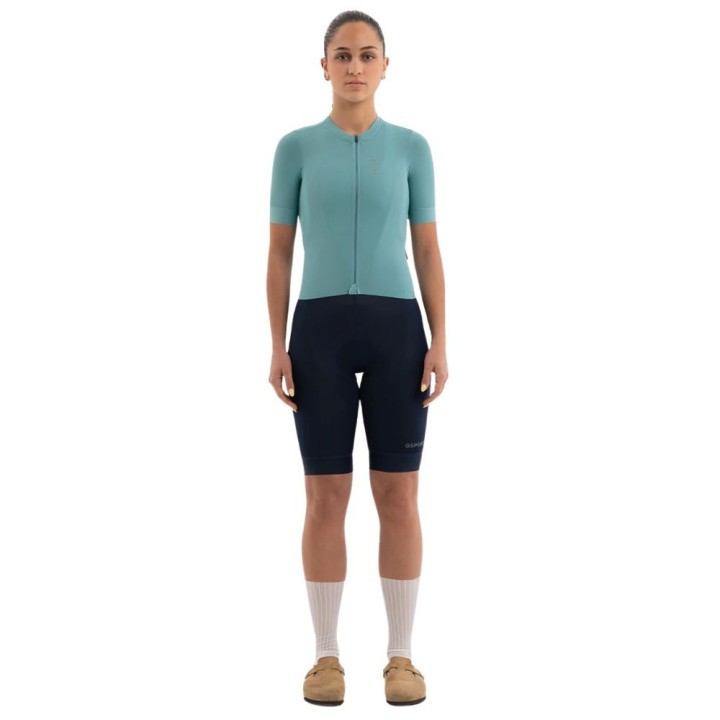 Maillot femme à manches courtes Gsport One Bay