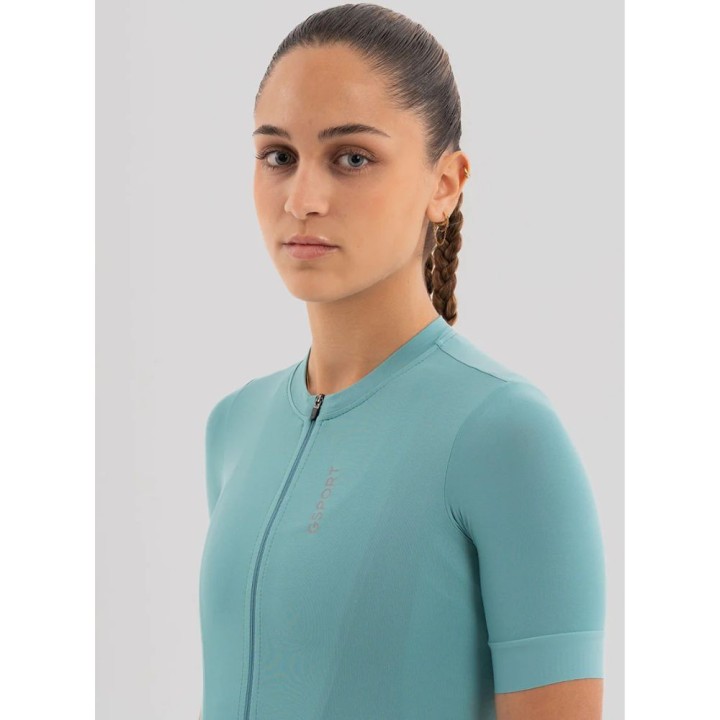Maillot femme à manches courtes Gsport One Bay