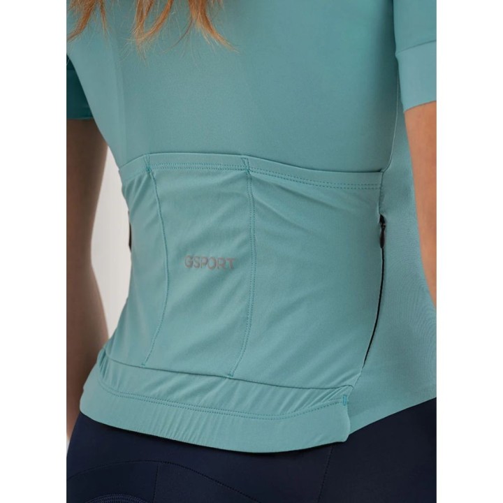 Maillot femme à manches courtes Gsport One Bay