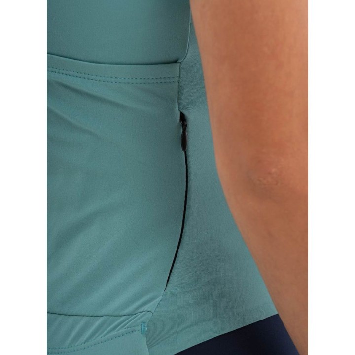 Maillot Mujer Manga Corta Gsport One Bay