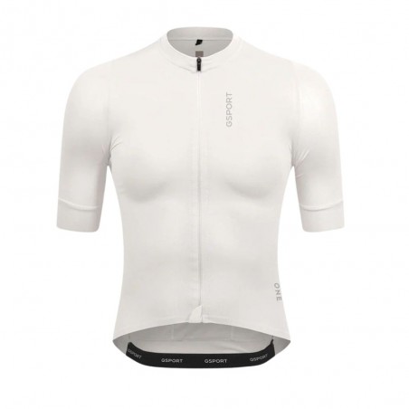 Maillot Mujer Manga Corta Gsport One Halo 2.0