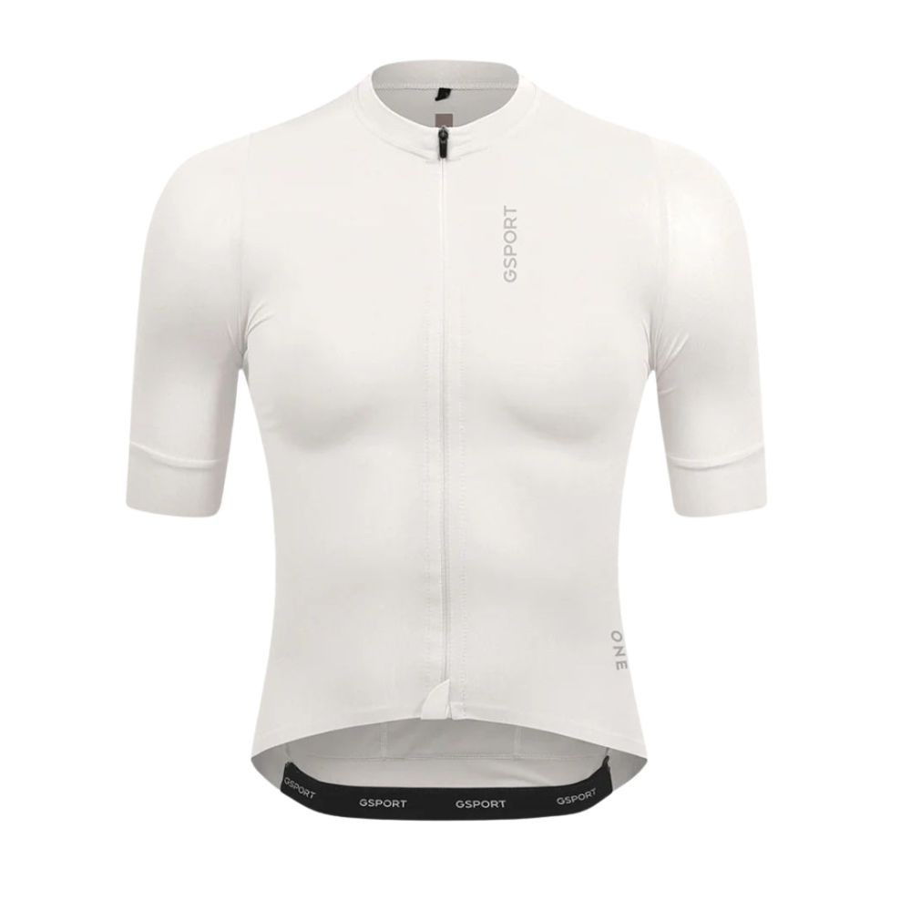 Maillot Mujer Manga Corta Gsport One Halo 2.0