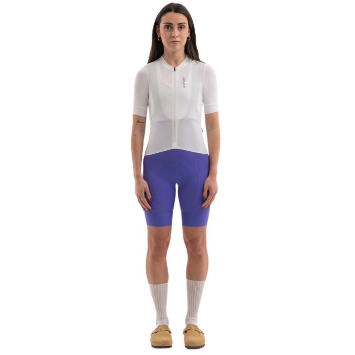 Maillot Mujer Manga Corta Gsport One Halo 2.0