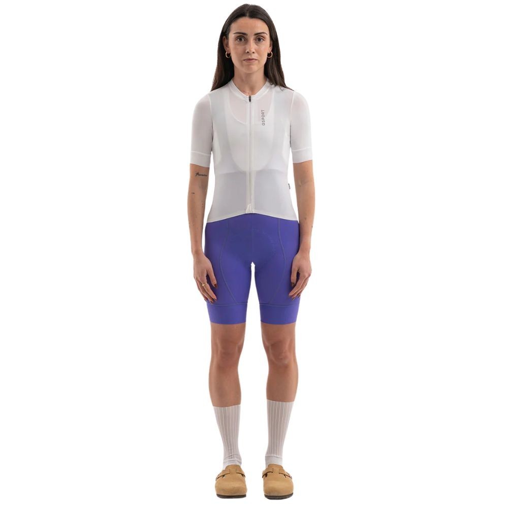 Maillot Mujer Manga Corta Gsport One Halo 2.0