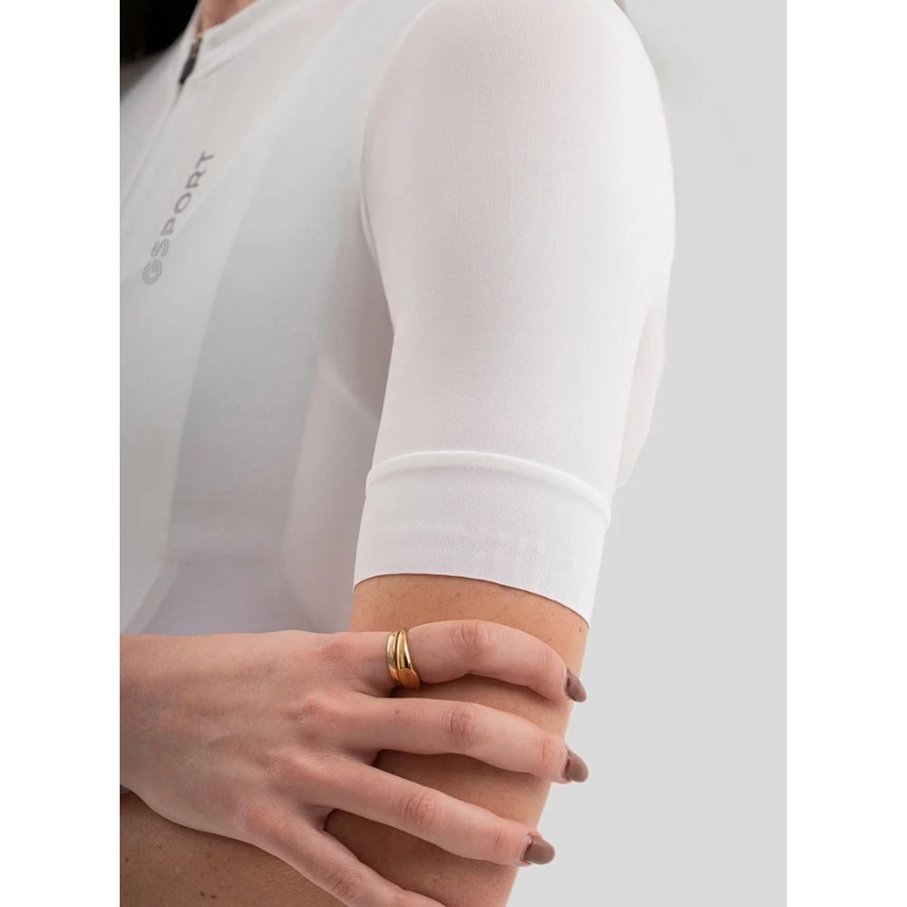 Maillot femme à manches courtes Gsport One Halo 2.0