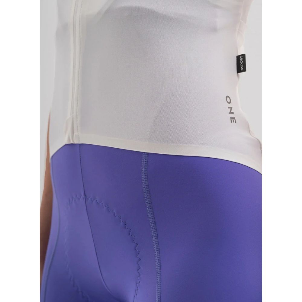 Maillot femme à manches courtes Gsport One Halo 2.0