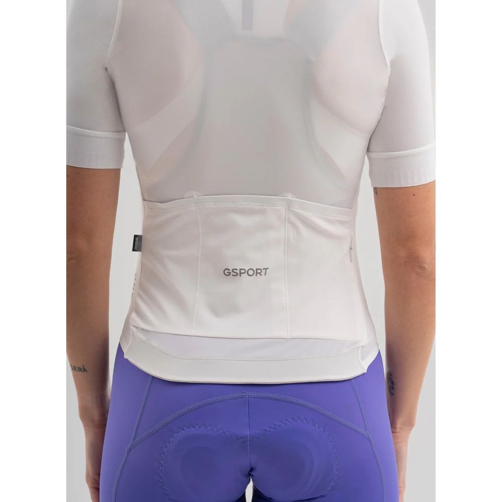 Maillot femme à manches courtes Gsport One Halo 2.0