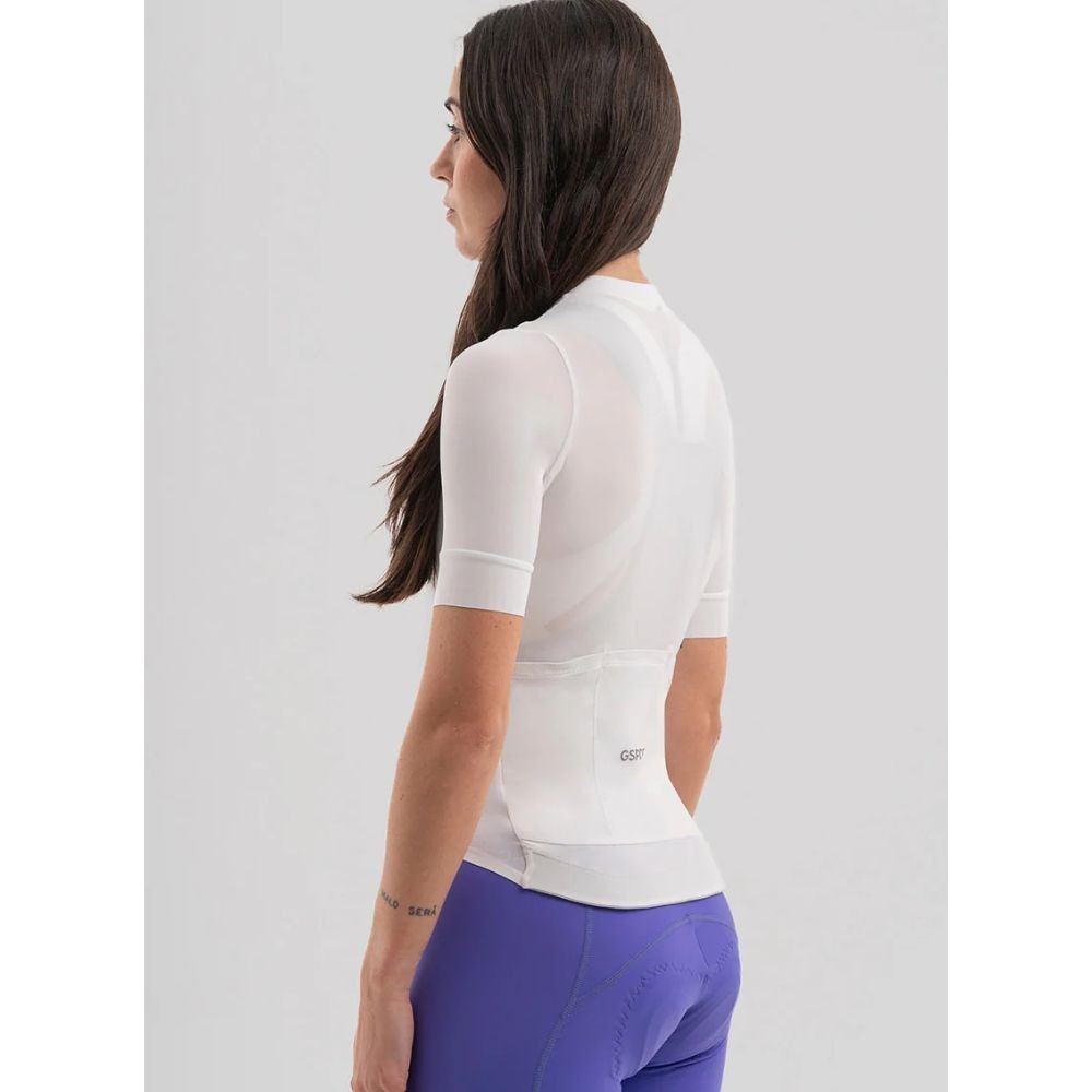 Maillot femme à manches courtes Gsport One Halo 2.0