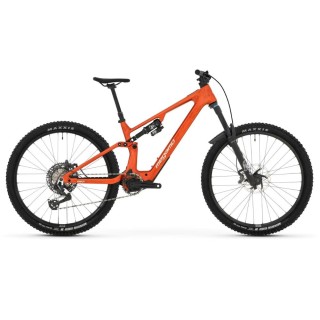 Vélo Megamo Reason CRB 05 Amber Orange 2027