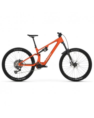 Bicicleta Megamo Reason CRB 05 Amber Orange 2027