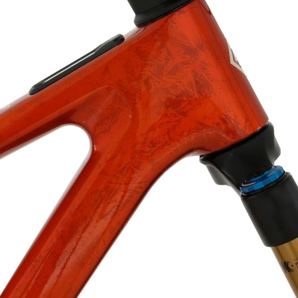 Bicicleta Megamo Reason CRB 05 Amber Orange 2027
