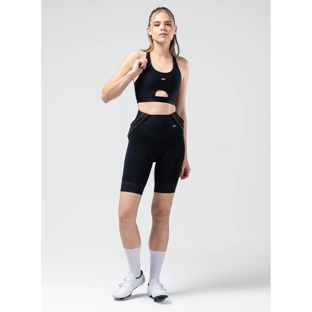 Sujetador Gobik Crux Jet black