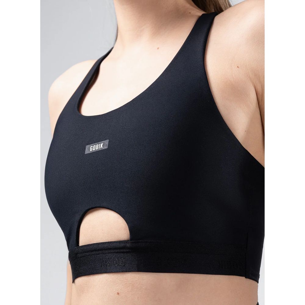 Soutien-Gorge Gobik Crux Jet black