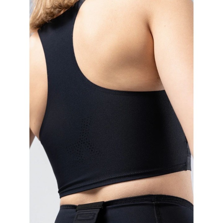 Sujetador Gobik Crux Jet black