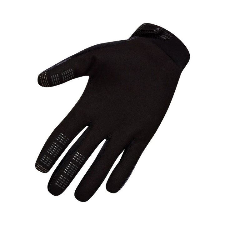 Guantes Fox Ranger Negro