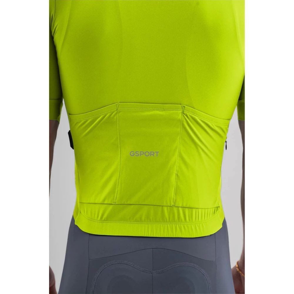 Maillot hombre manga corta Gsport One Om
