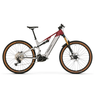 Vélo Megamo Flame Al 05 Rouge 2026