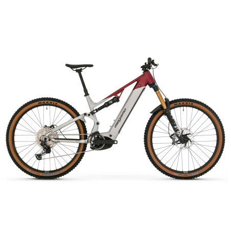 Vélo Megamo Flame Al 05 Rouge 2026