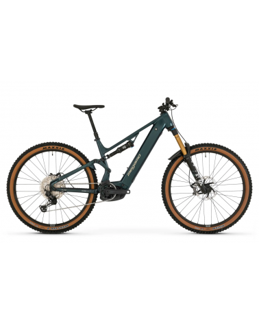 Bicicleta Megamo Flame Al 05 Dark Green 2026