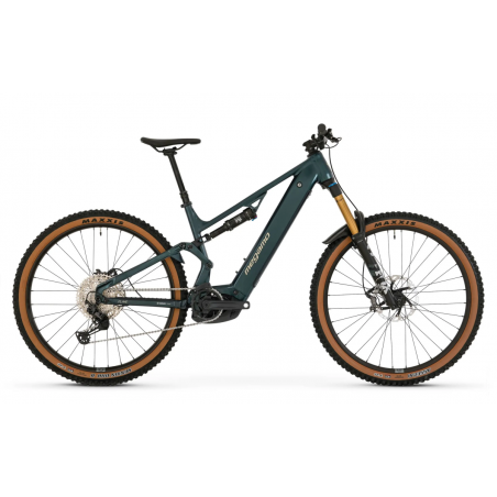 Vélo Megamo Flame Al 05 Vert foncé 2026