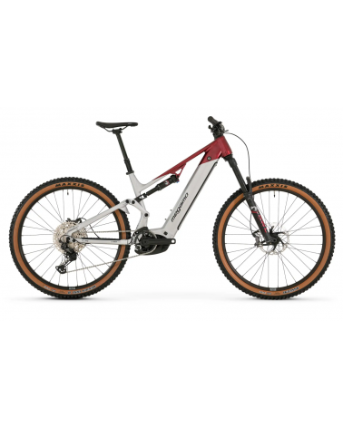 Bicicleta Megamo Flame Al 08 Red 2026