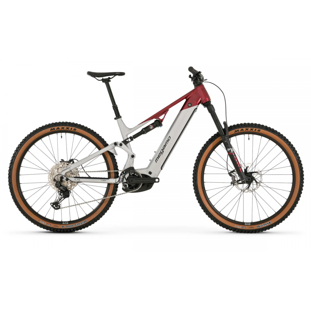 Bicicleta Megamo Flame Al 08 Red 2026