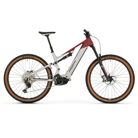 Vélo Megamo Flame Al 08 Rouge 2026