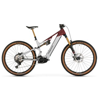 Vélo Megamo Flame Al 03 Rouge 2026
