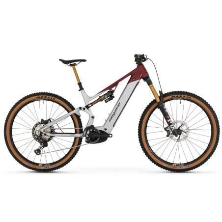 Bicicleta Megamo Flame Al 03 Red 2026