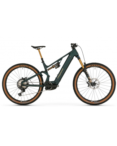 Bicicleta Megamo Flame Al 03 Dark Green 2026