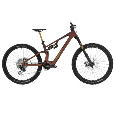 Bicicleta Megamo Reason CRB 00 Amber Brown 2027