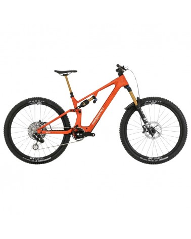 Vélo Megamo Reason CRB 01 Amber Orange 2027