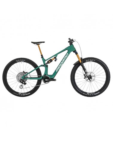 Vélo Megamo Reason CRB 01 Green 2027