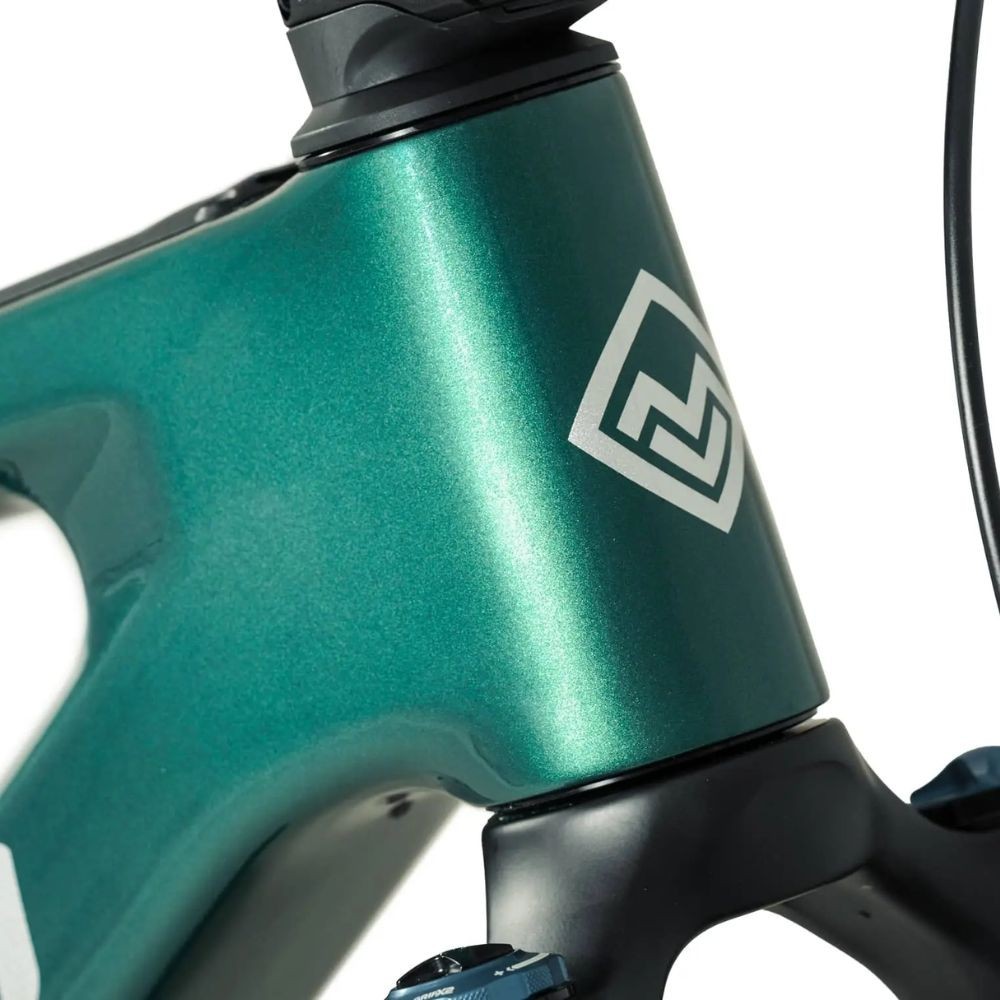 Vélo Megamo Reason CRB 01 Green 2027