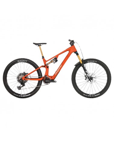 Vélo Megamo Reason CRB 03 AXS Amber Orange 2027