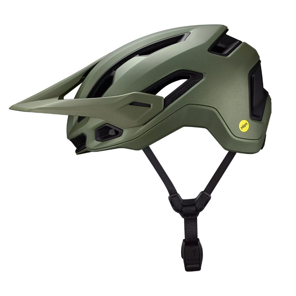 Casque Specialized Ambush 3 Bottle Green