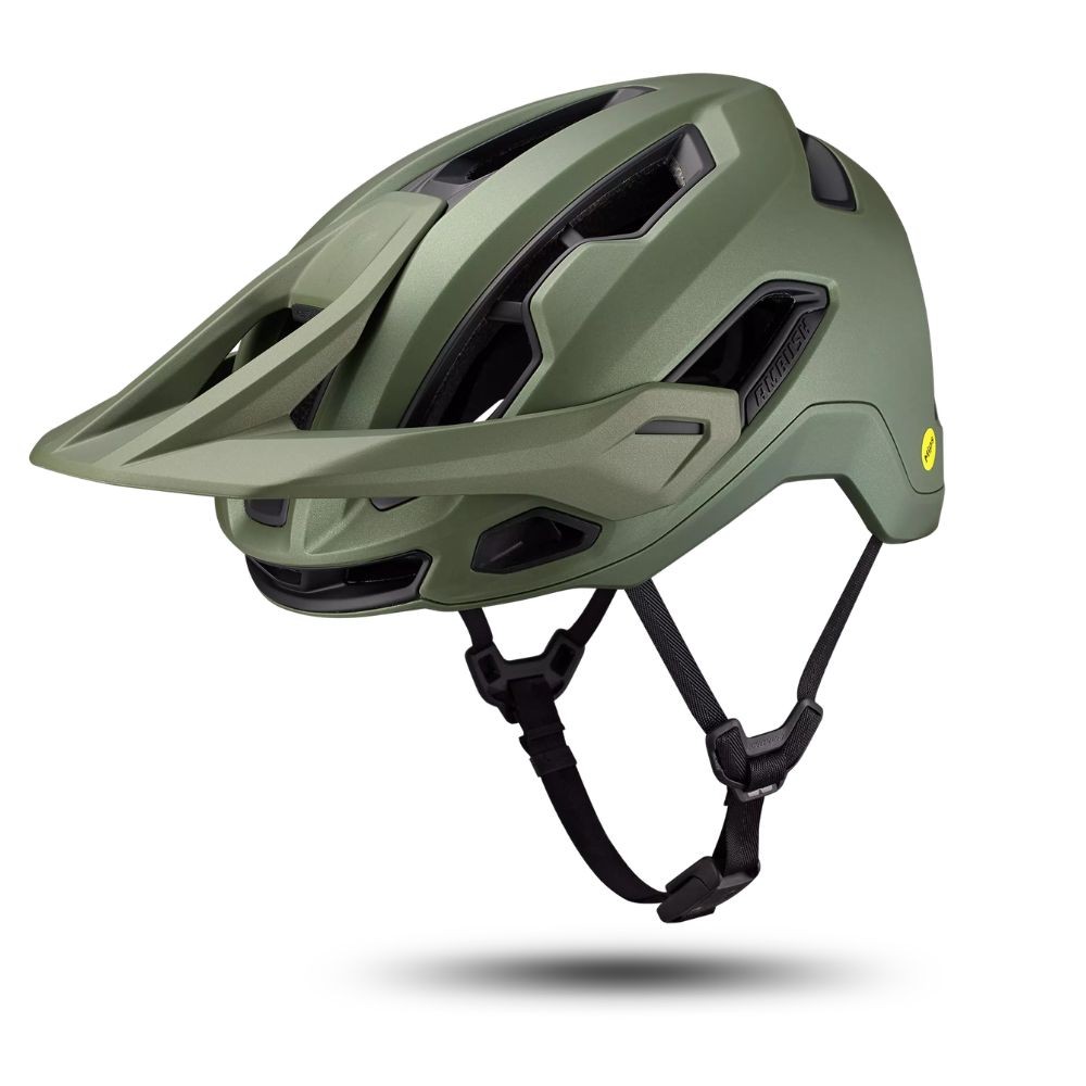 Casco Specialized Ambush 3 Bottle Green