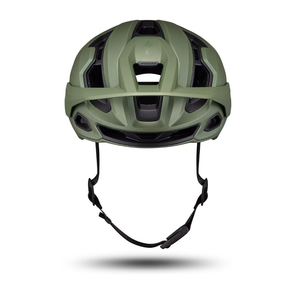 Casque Specialized Ambush 3 Bottle Green
