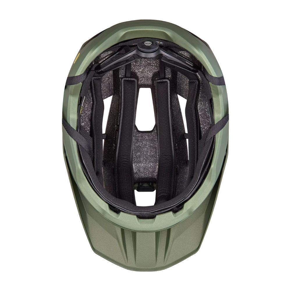 Casco Specialized Ambush 3 Bottle Green