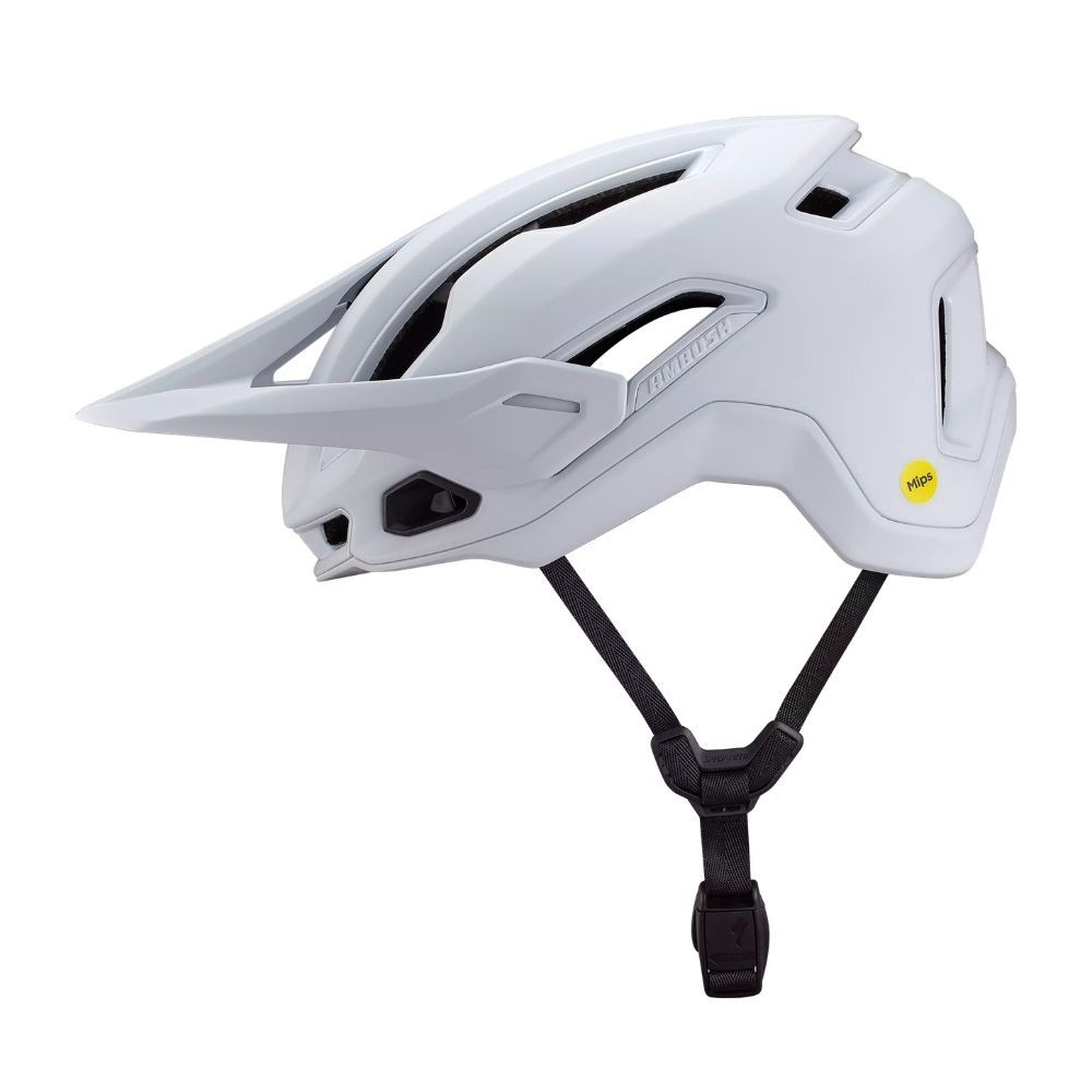 Casque Specialized Ambush 3 White