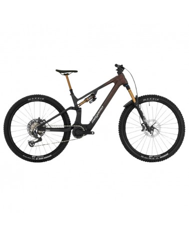 Bicicleta Megamo Reason CRB 03 Garnet UD 2027