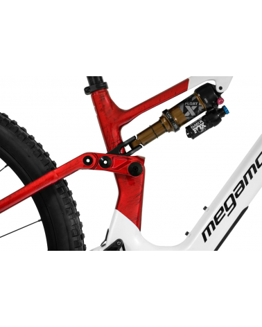 Bicicleta Megamo Reason AL 03 Red 2027