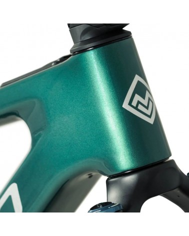 Vélo Megamo Reason CRB 05 Green 2027