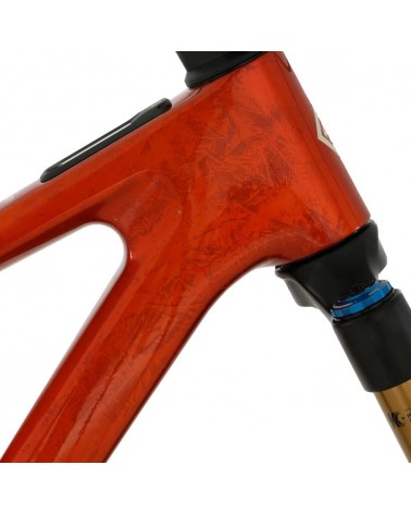 Vélo Megamo Reason CRB 07 Amber Orange 2027