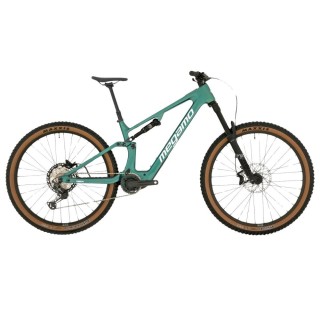 Bicicleta Megamo Reason CRB 07 Green 2027
