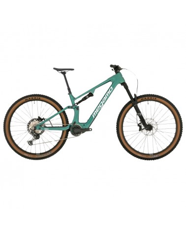 Vélo Megamo Reason CRB 07 Green 2027