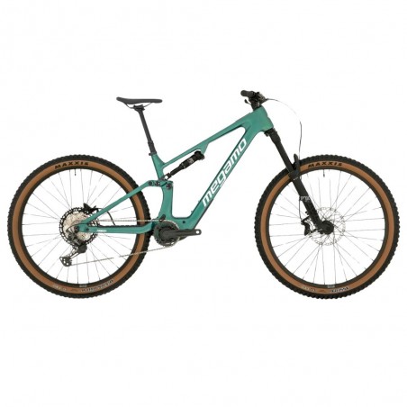 Bicicleta Megamo Reason CRB 07 Green 2027